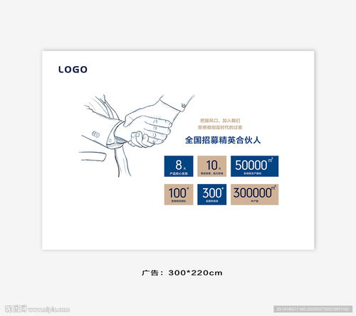 招商广告设计图的关键要素与创意策略