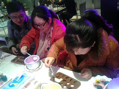 甜蜜元宵，创意绽放——周生生元宵节巧克力DIY活动诚邀代理合作