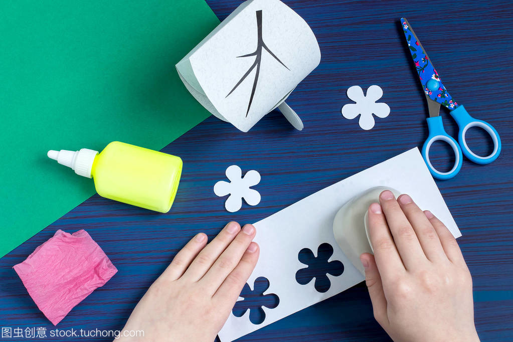 第7步 发布你的母亲节礼品盒